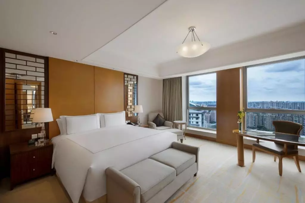 DoubleTree by Hilton Shanghai Pudong